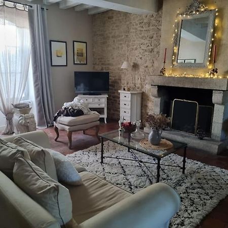 Charmante Maison Ancienne Avec Cour Alençon Extérieur photo